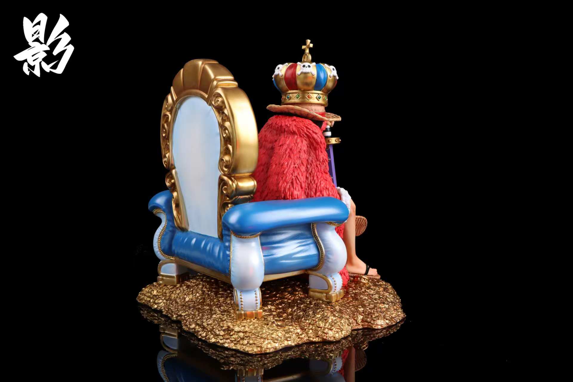 【Pre-sale】POP Scale Throne Luffy-Ying Studio