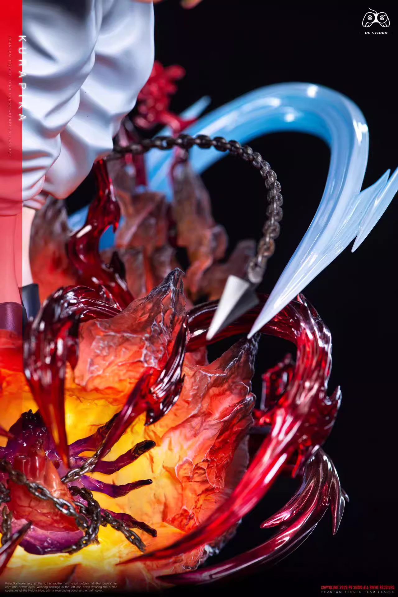 【Pre-sale】1/6 Scale Kurapika-HUNTER×HUNTER-PG Studio