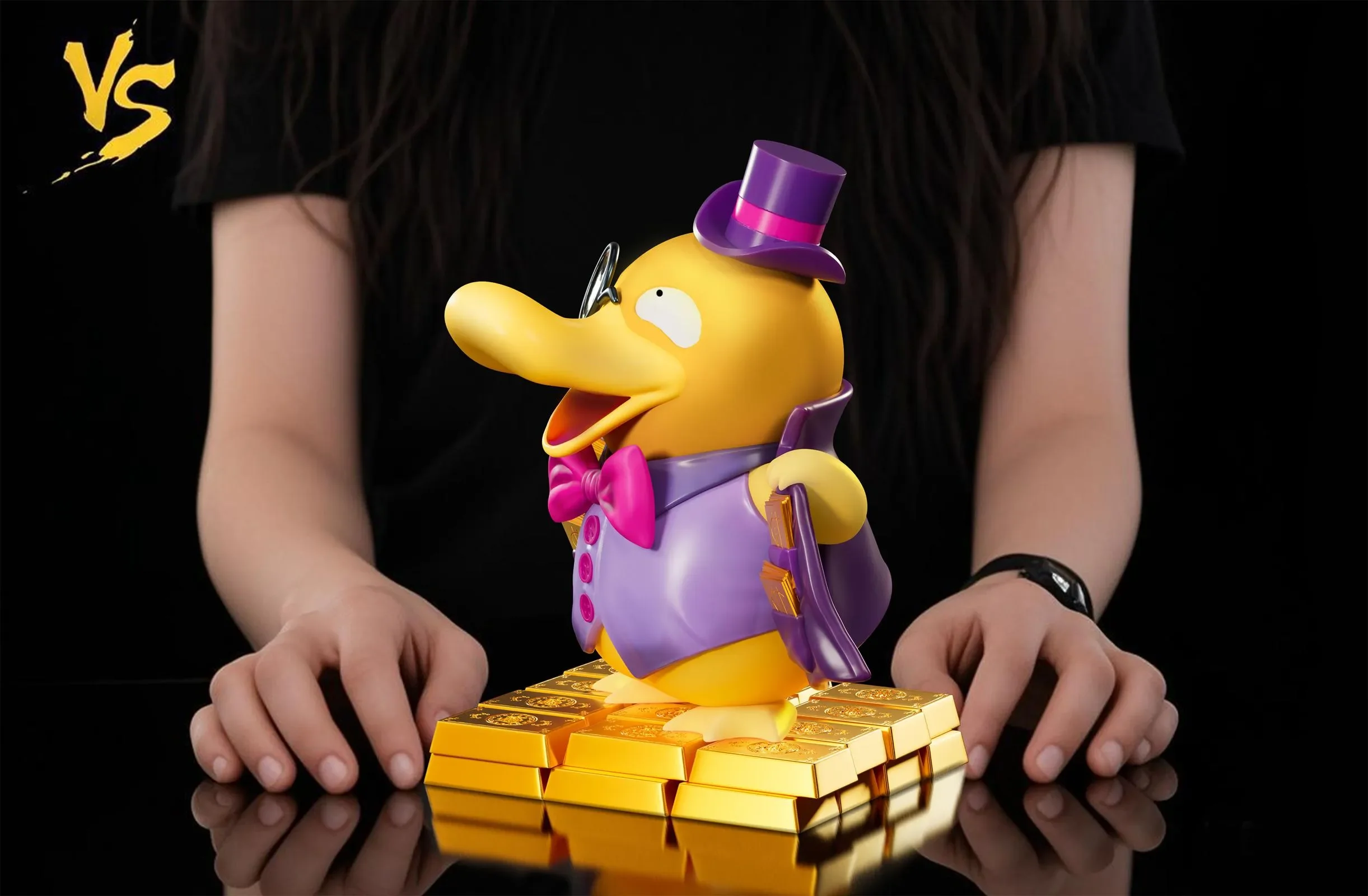 【Pre-sale】Lucky Psyduck-Pokemon-VS Studios