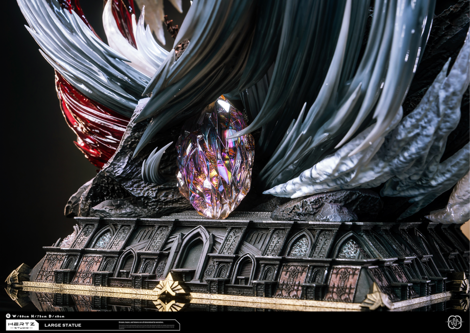 【Pre-sale】Mikasa Ackerman VS Female Titan-Attack on Titan-Hertz Studio