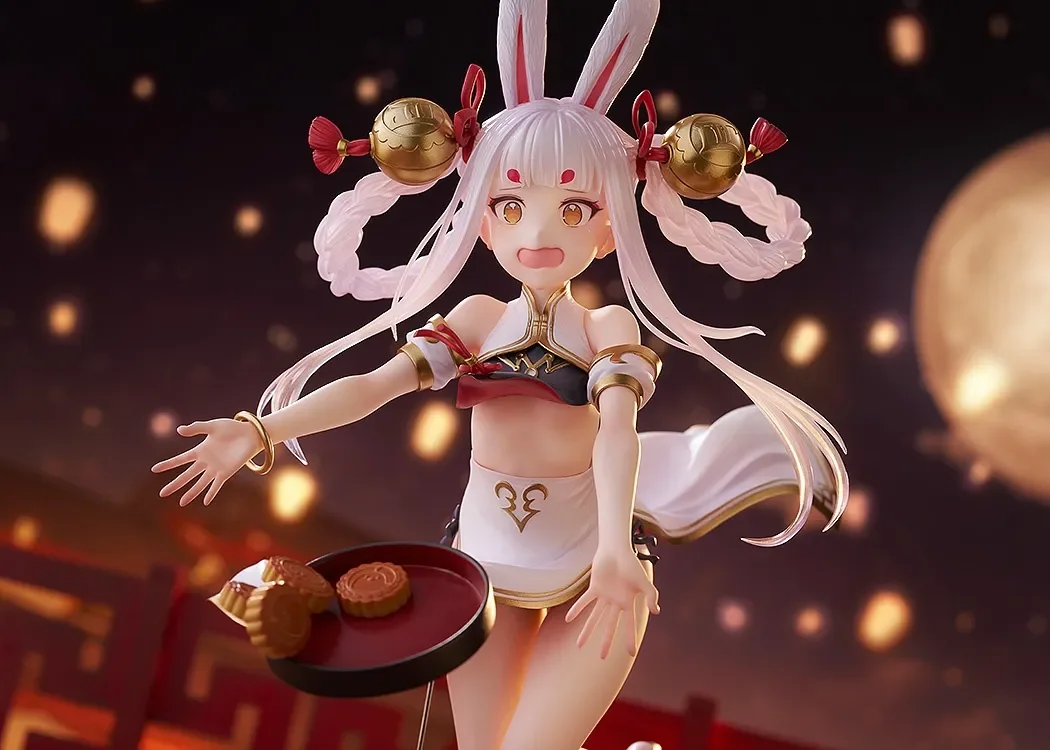 【Pre-sale】1/7 Scale Clumsy Moon Rabbit Ver. IJN Shimakaze-Azur Lane-Good Smile Company