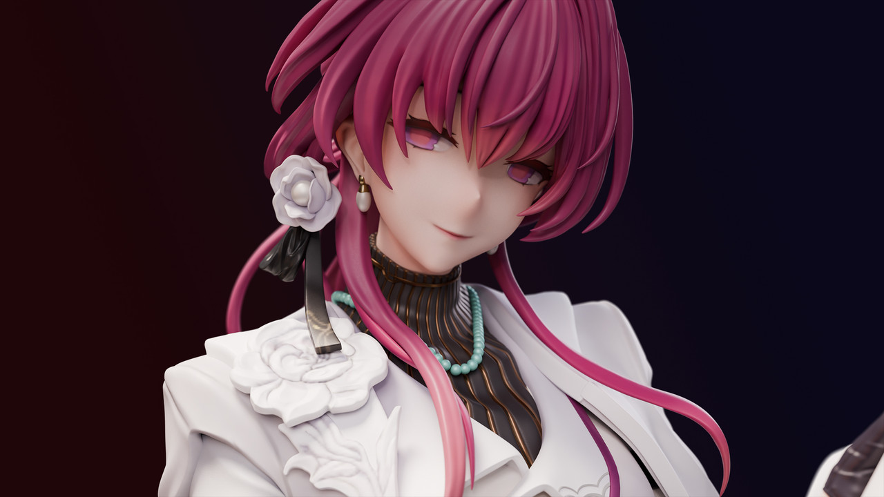 【Pre-sale】1/6 Scale Kafka-Honkai: Star Rail-QBYGZ Studio