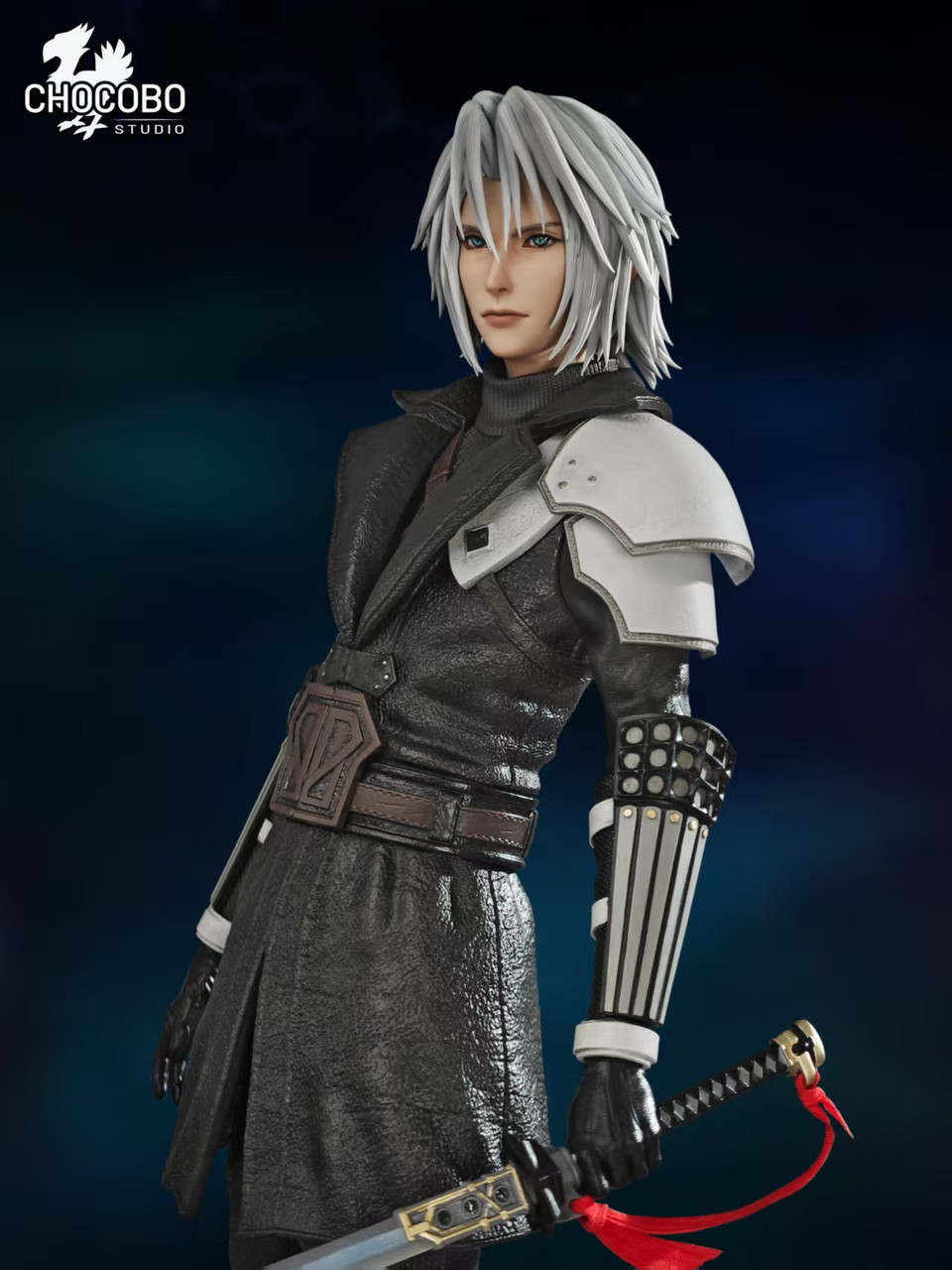 【Pre-sale】1/6 Scale Young Sephiroth-(FF7) Final Fantasy-CHOCOBO Studio