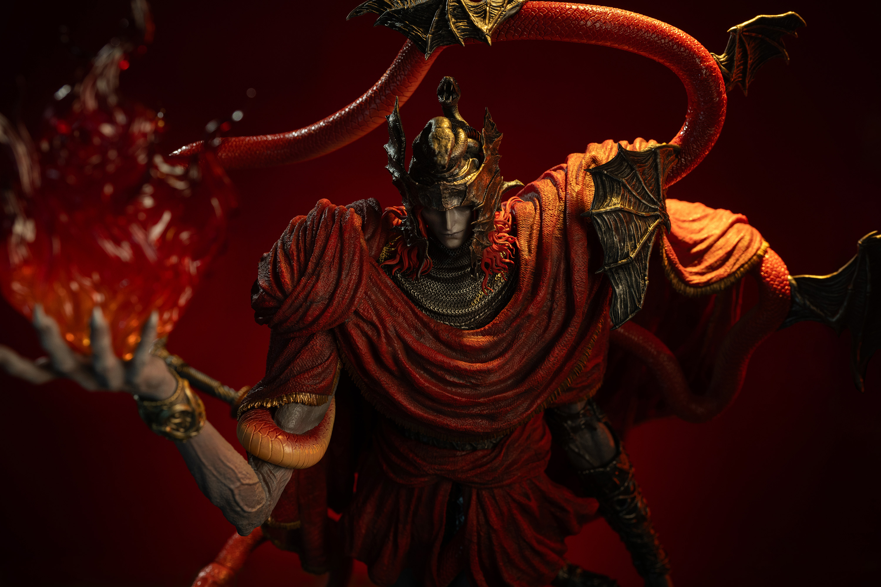 【Pre-sale】1/4 and 1/3 Scale Messmer-ER Other Series-Creation STUDIO