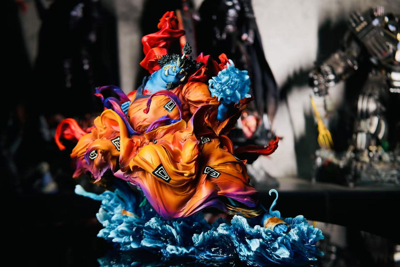 【Pre-sale】Jinbe with LED-IRON CURTAIN Studio