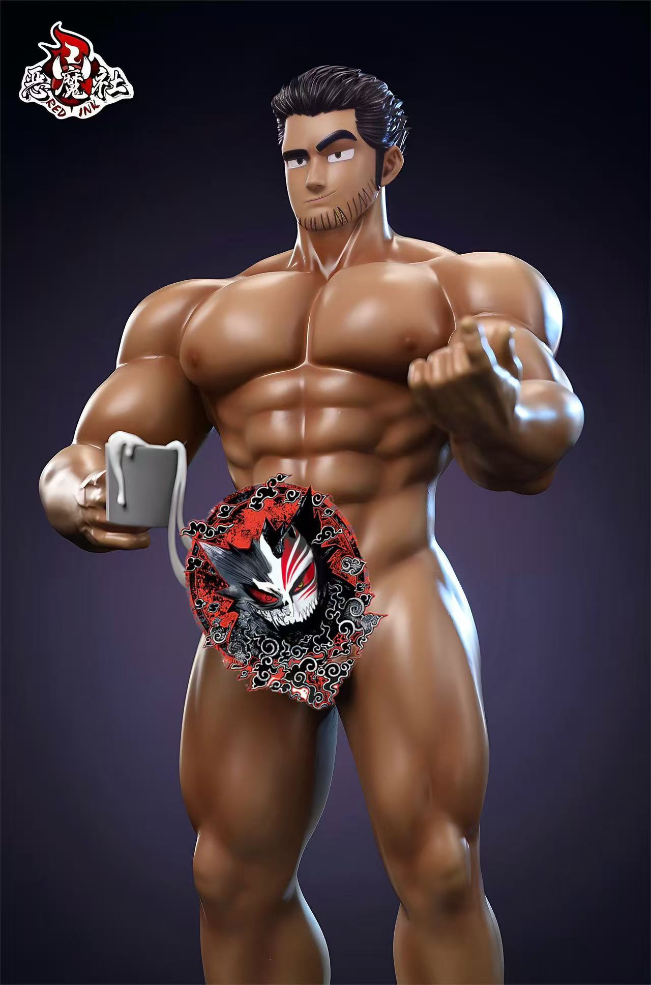 【Last few】1/6 Scale Lucaslee-Other Series-Devil Studio