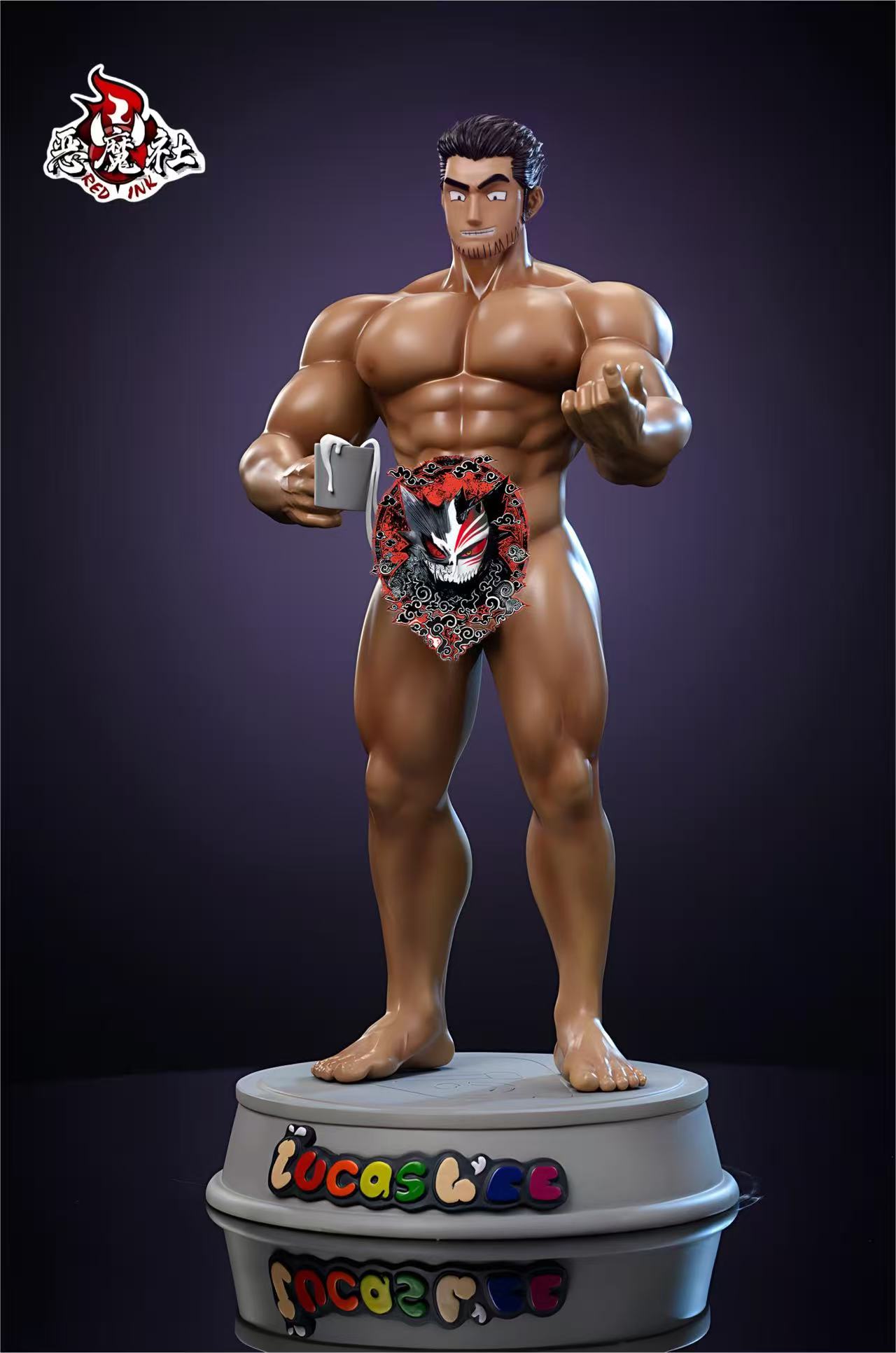 【Last few】1/6 Scale Lucaslee-Other Series-Devil Studio