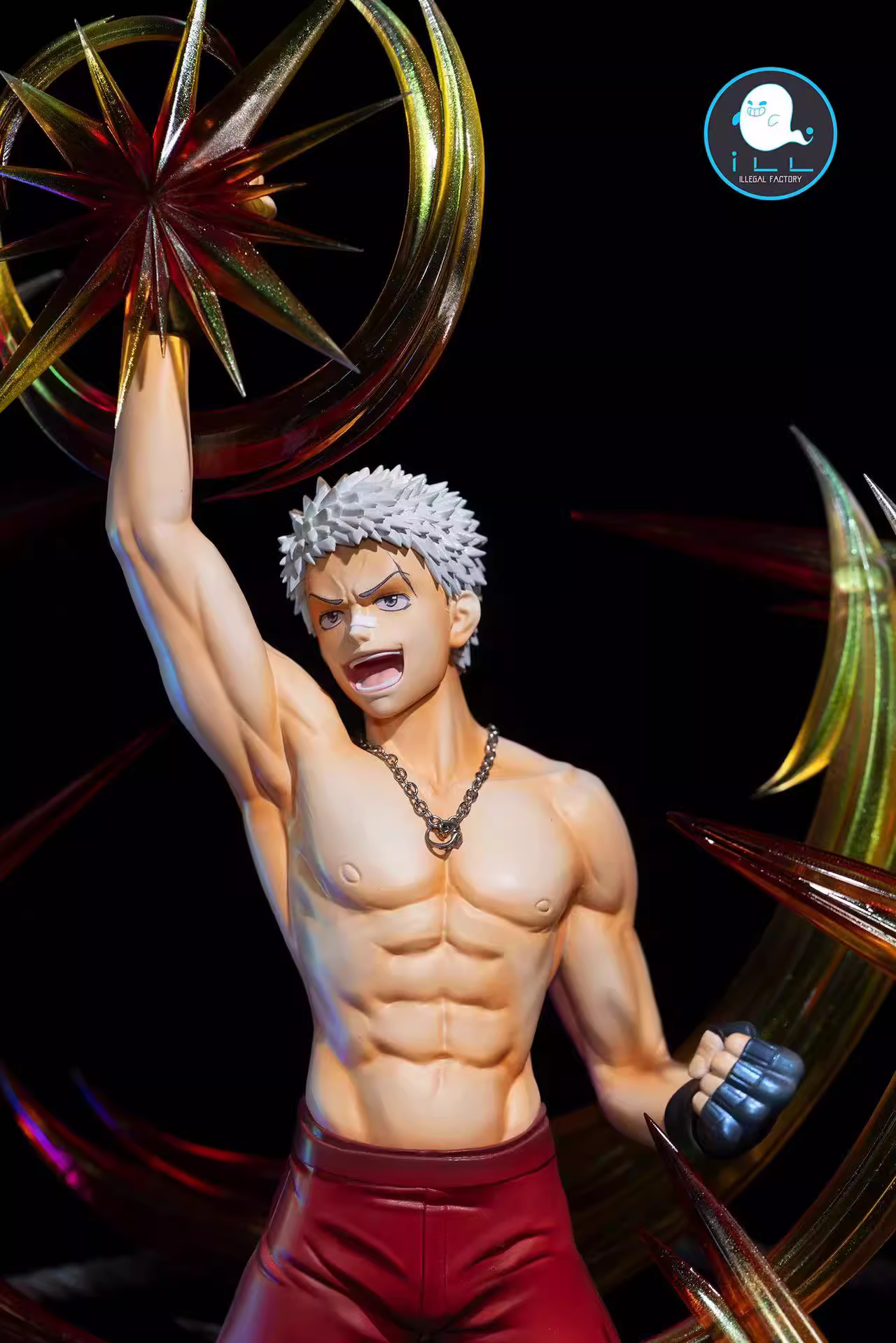 【Sold out no more】Sasagawa Ryōhei-HITMAN REBORN!-illegal Factory Studio