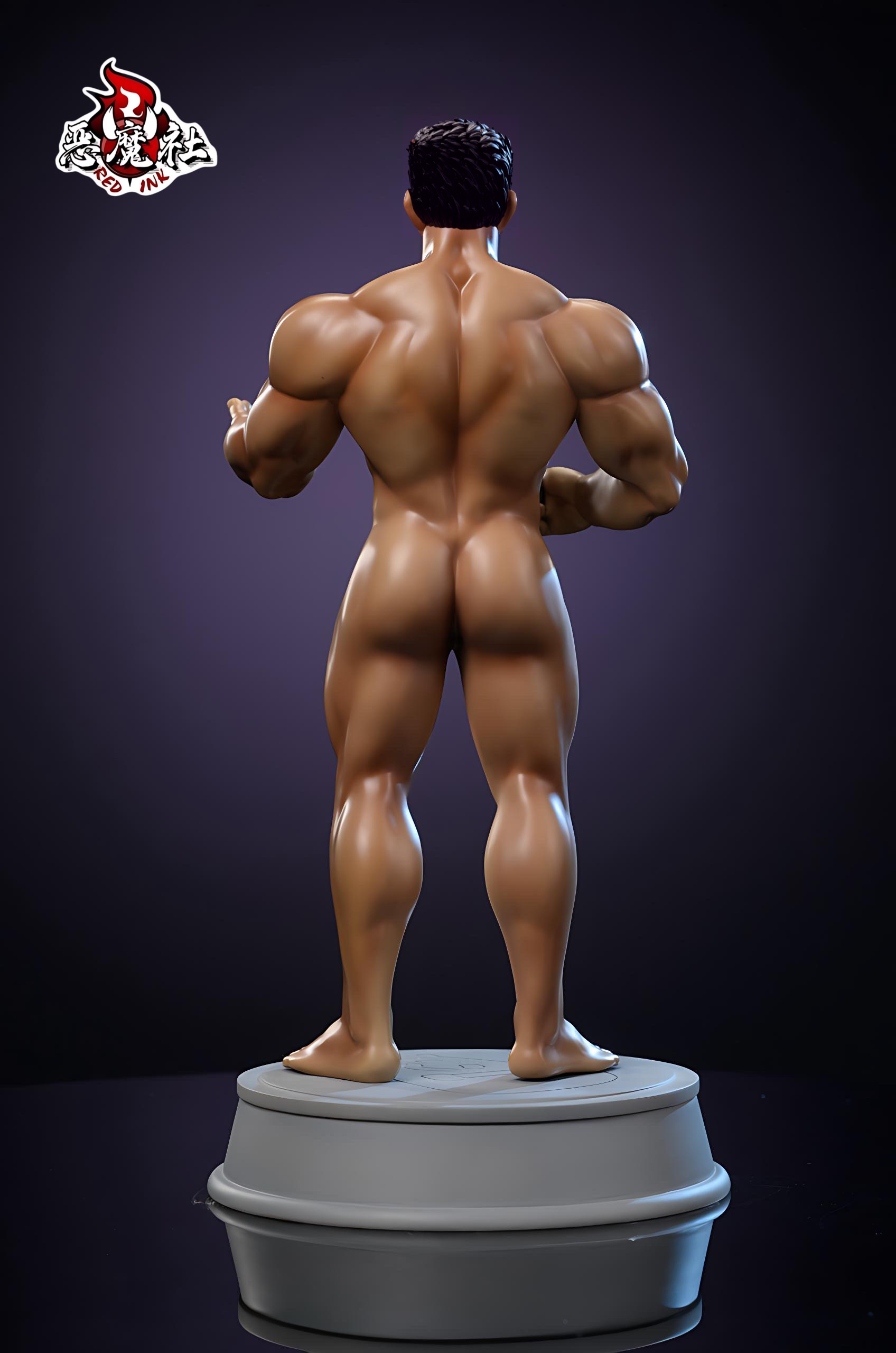 【Last few】1/6 Scale Lucaslee-Other Series-Devil Studio