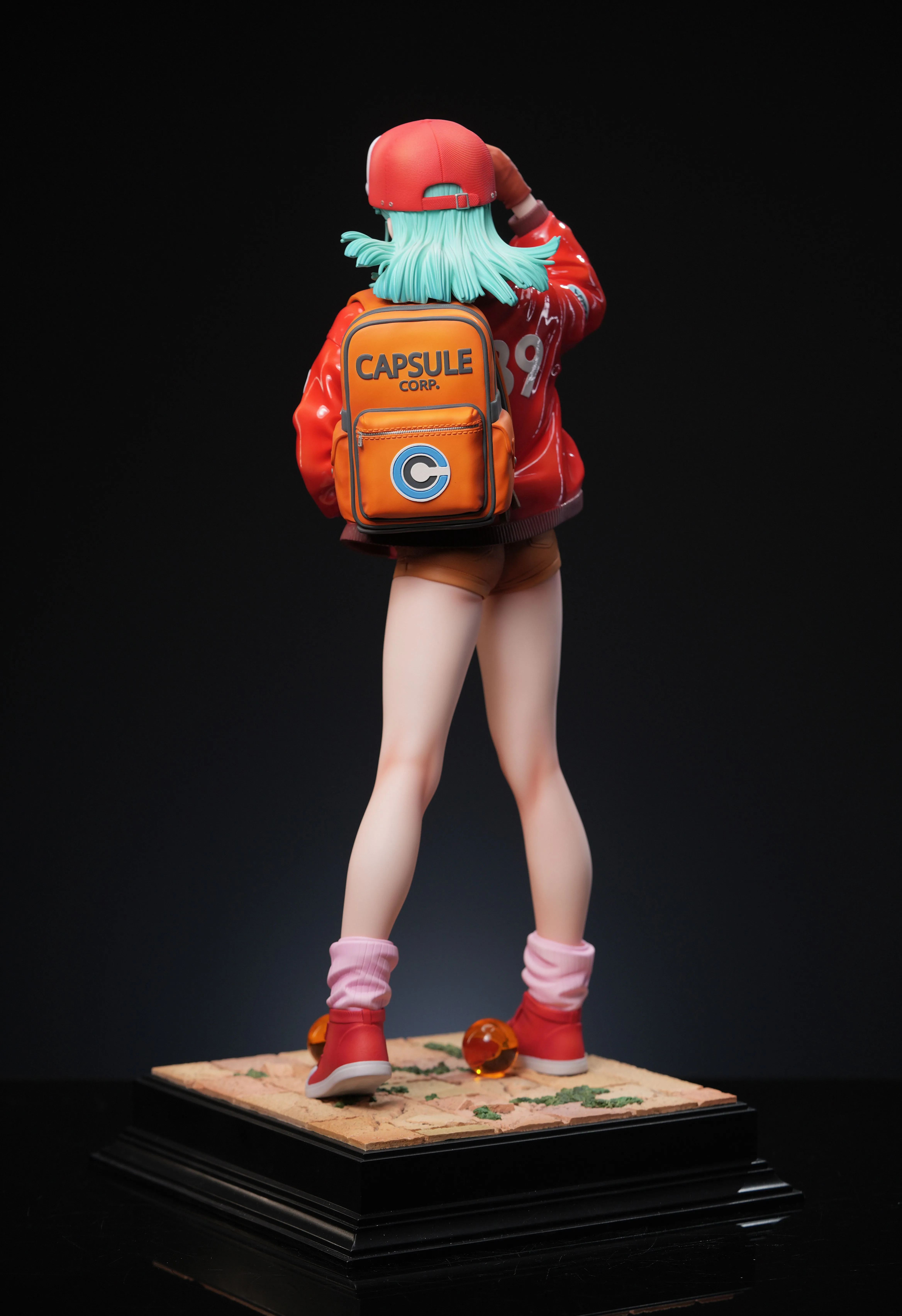 【Pre-sale】1/4 Scale Bulma-HeRa Studio