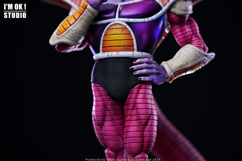 【Pre-sale】1/6 and 1/2 Scale Frieza-IAMOK Studio