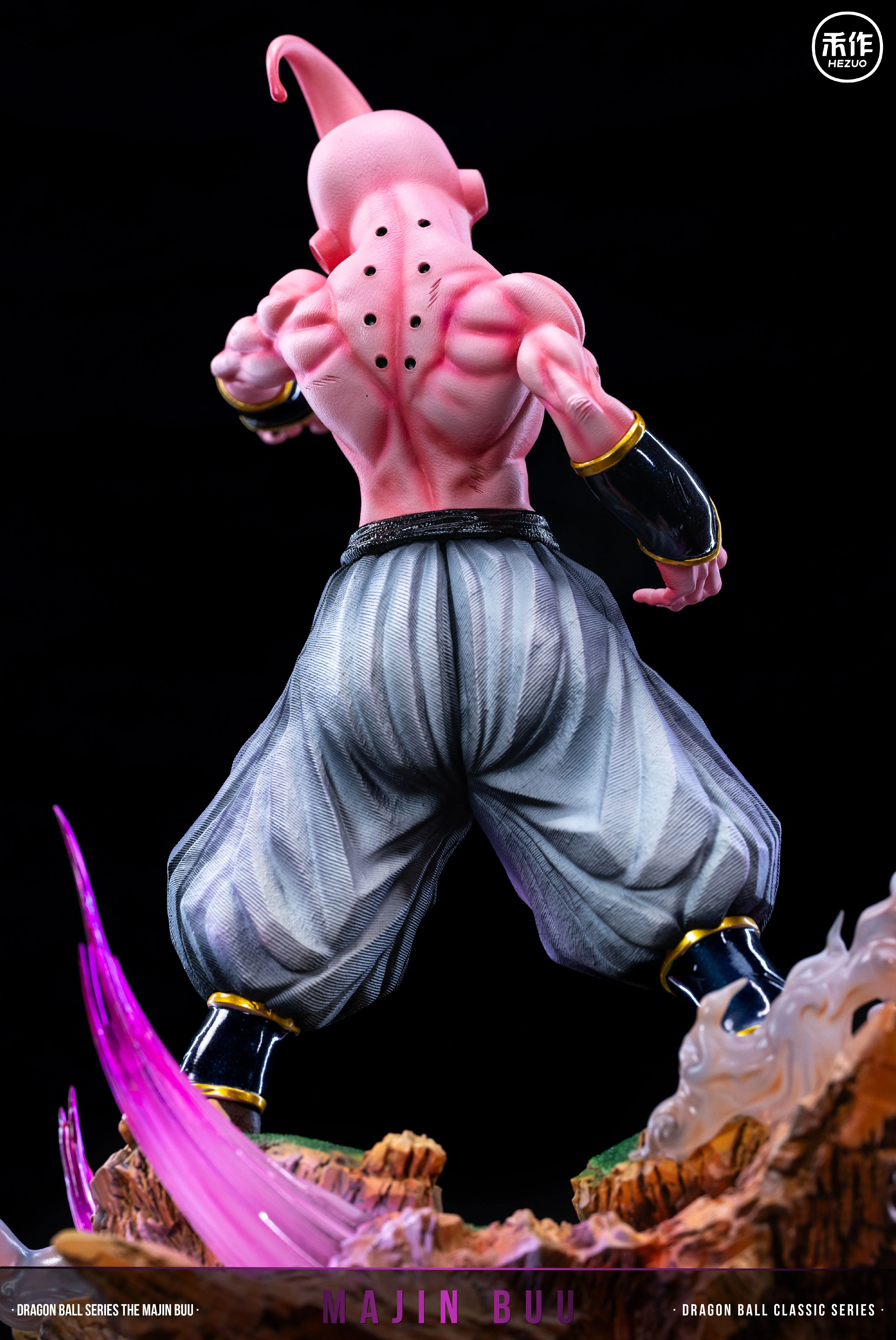 【Pre-sale closed】1/6 and 1/4 Scale Buu-HeZuo Studio