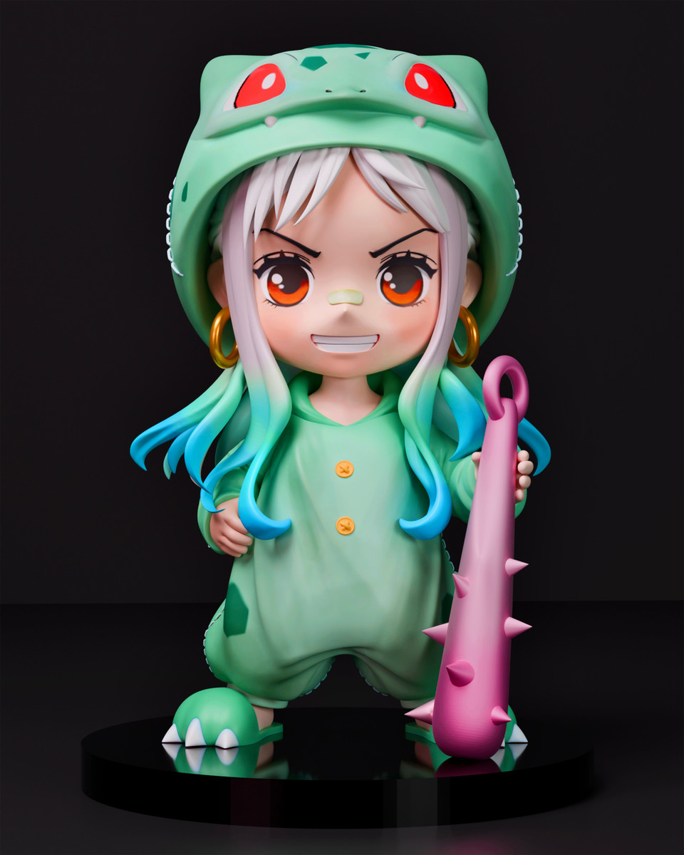 【Pre-sale】Yamato cos Bulbasaur-Cit Studio