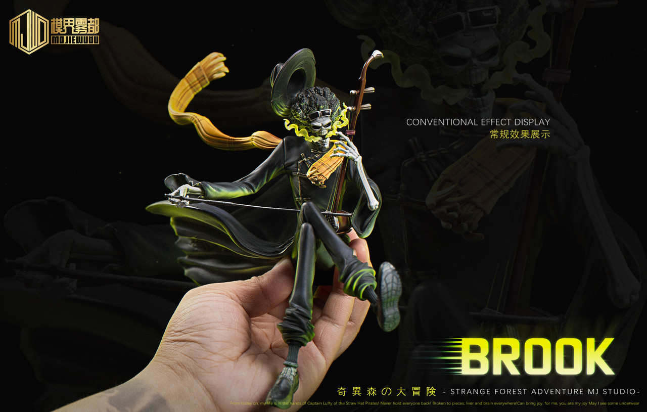 【Pre-sale】Brook and Skeleton Sheep-MJ Studio
