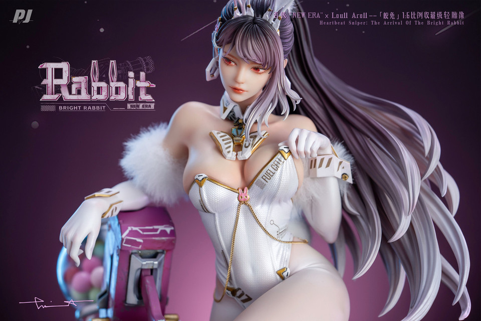 【Pre-sale】“New Era”xLoull AroLL Bright Rabbit–Other series-PiJi Studio