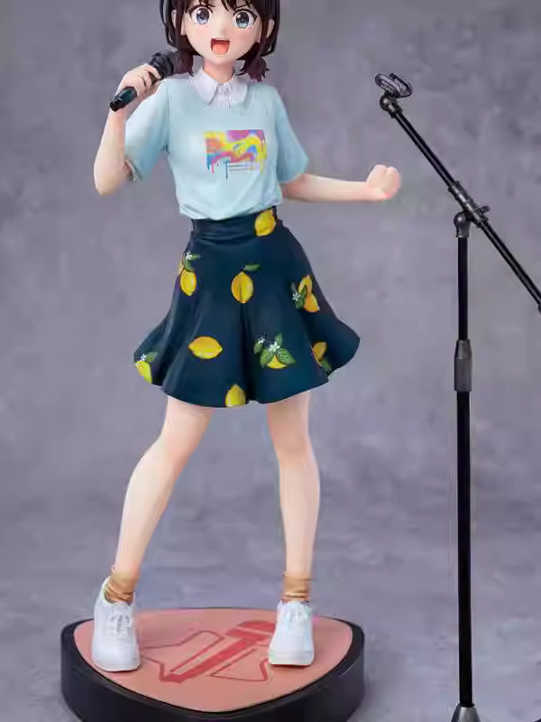 【Pre-sale】NINA ISERI-GIRLS BAND CRY-DaYu Studio