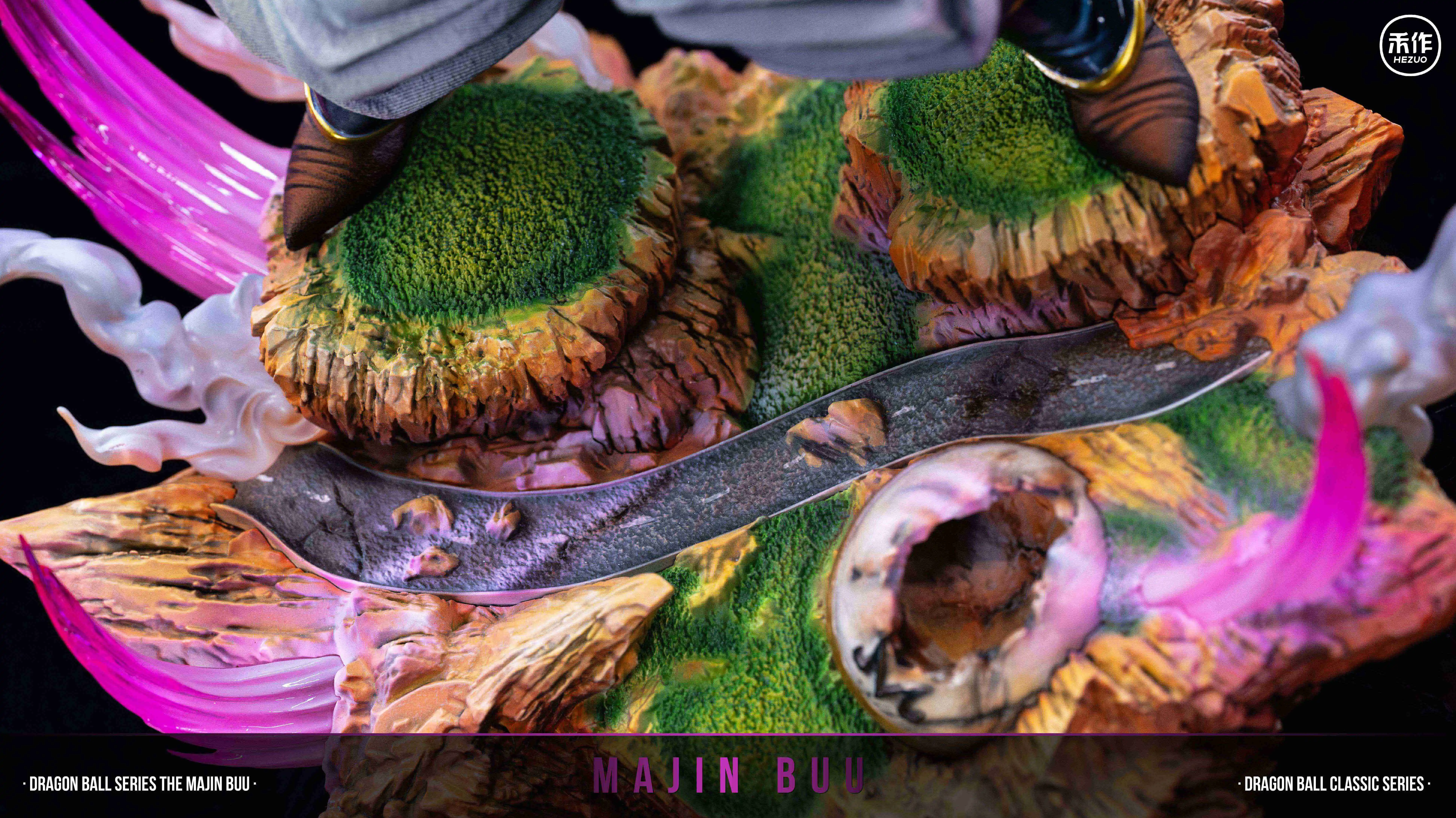 【Pre-sale closed】1/6 and 1/4 Scale Buu-HeZuo Studio