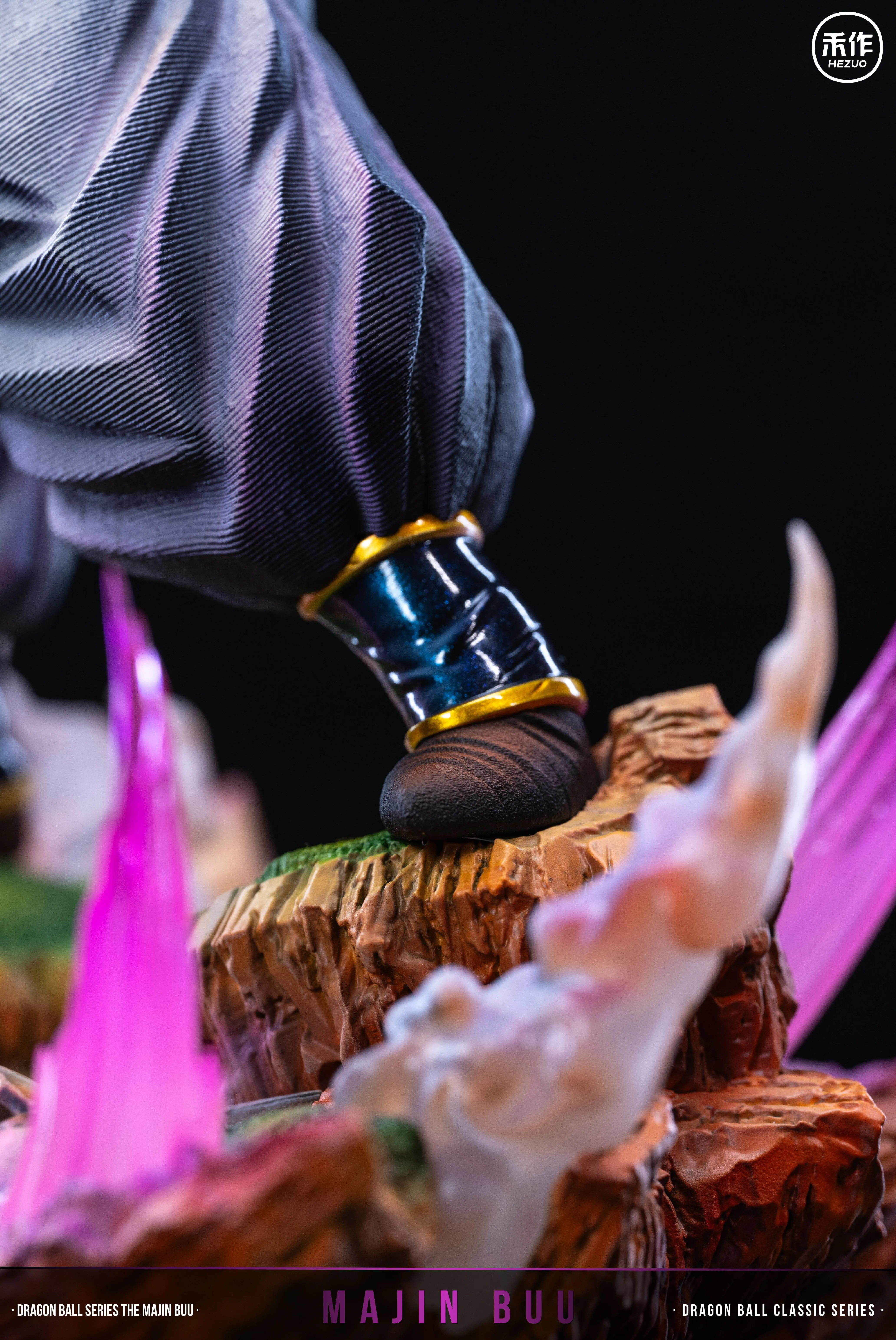 【Pre-sale closed】1/6 and 1/4 Scale Buu-HeZuo Studio