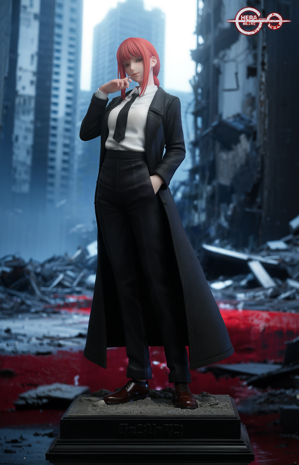 【Sold out】1/4 Scale Makima-Hera Studio