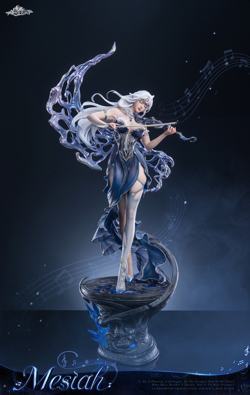 【Pre-sale】1/4 Scale Stellawheel Messiah with LED Licensed–Other series-PiJi Studio X AmerFort Studio