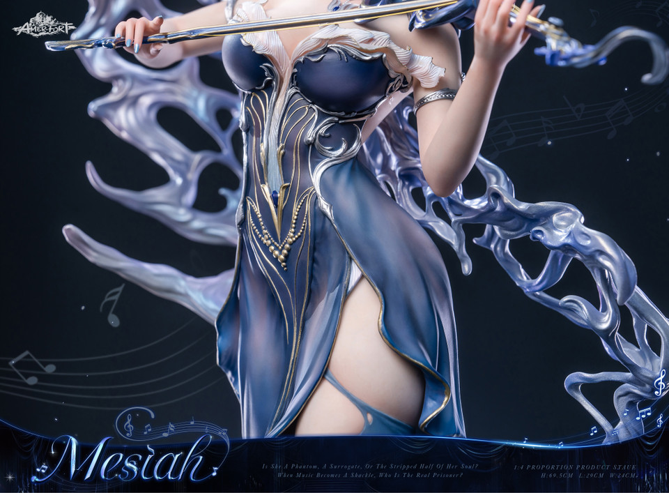 【Pre-sale】1/4 Scale Stellawheel Messiah with LED Licensed–Other series-PiJi Studio X AmerFort Studio