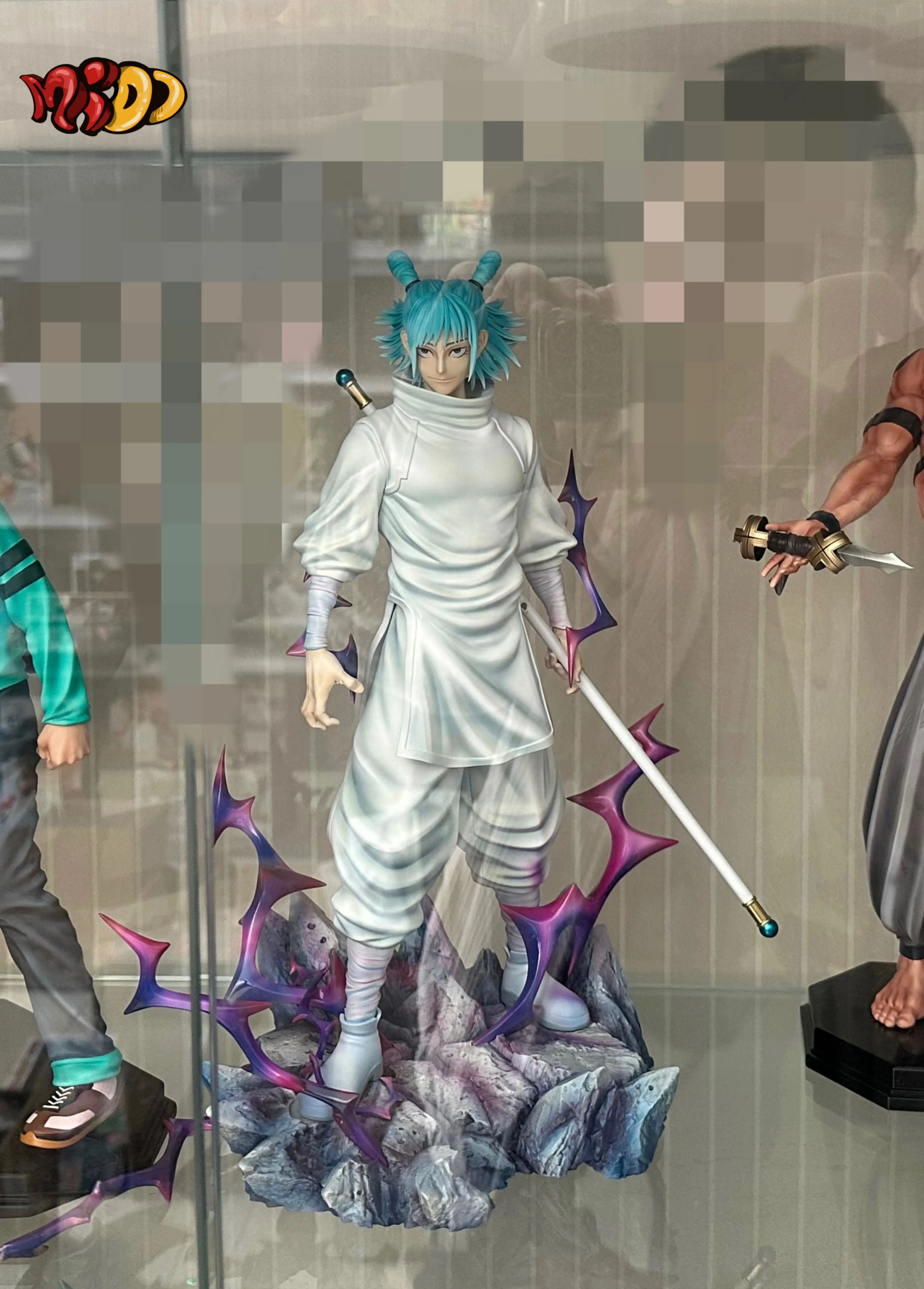 【Pre-sale】Kashimo Hajime-MiDo Studio