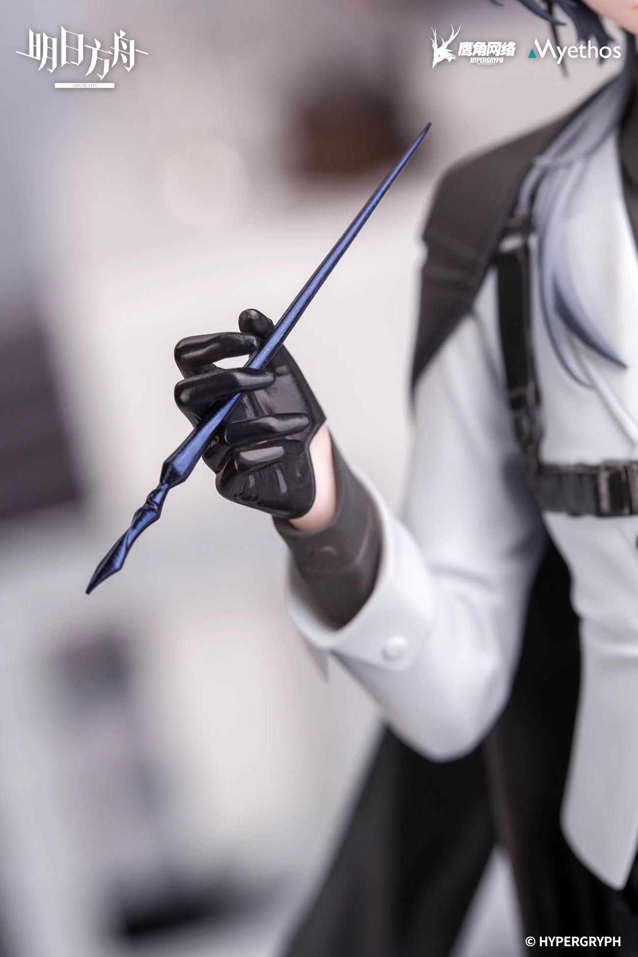 【Pre-sale】1/8 Scale Logos-Arknights-Myethos Studio