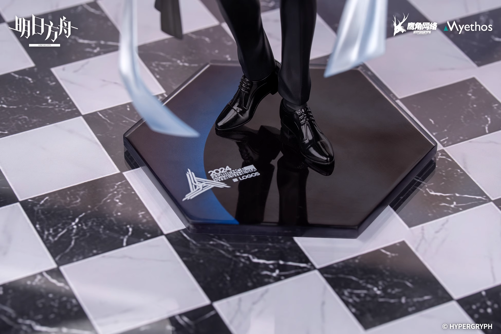 【Pre-sale】1/8 Scale Logos-Arknights-Myethos Studio