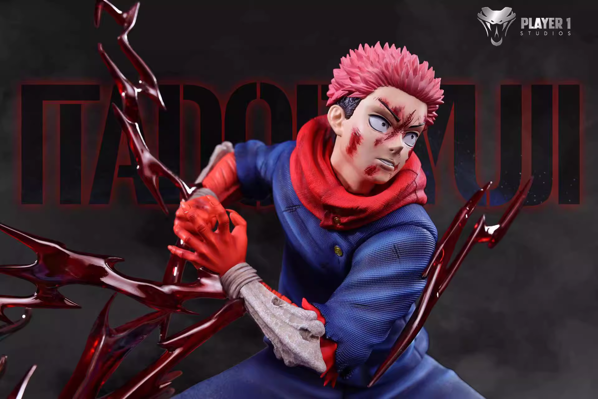 【Pre-sale】1/6 and 1/4 Scale 005 Itadori Yuji-Player Studio