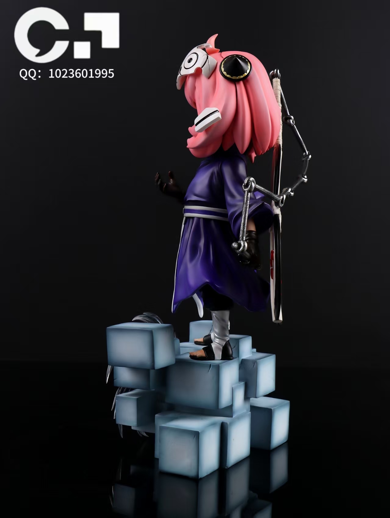 【Pre-sale】002 Anya Cos Obito-CP Studio