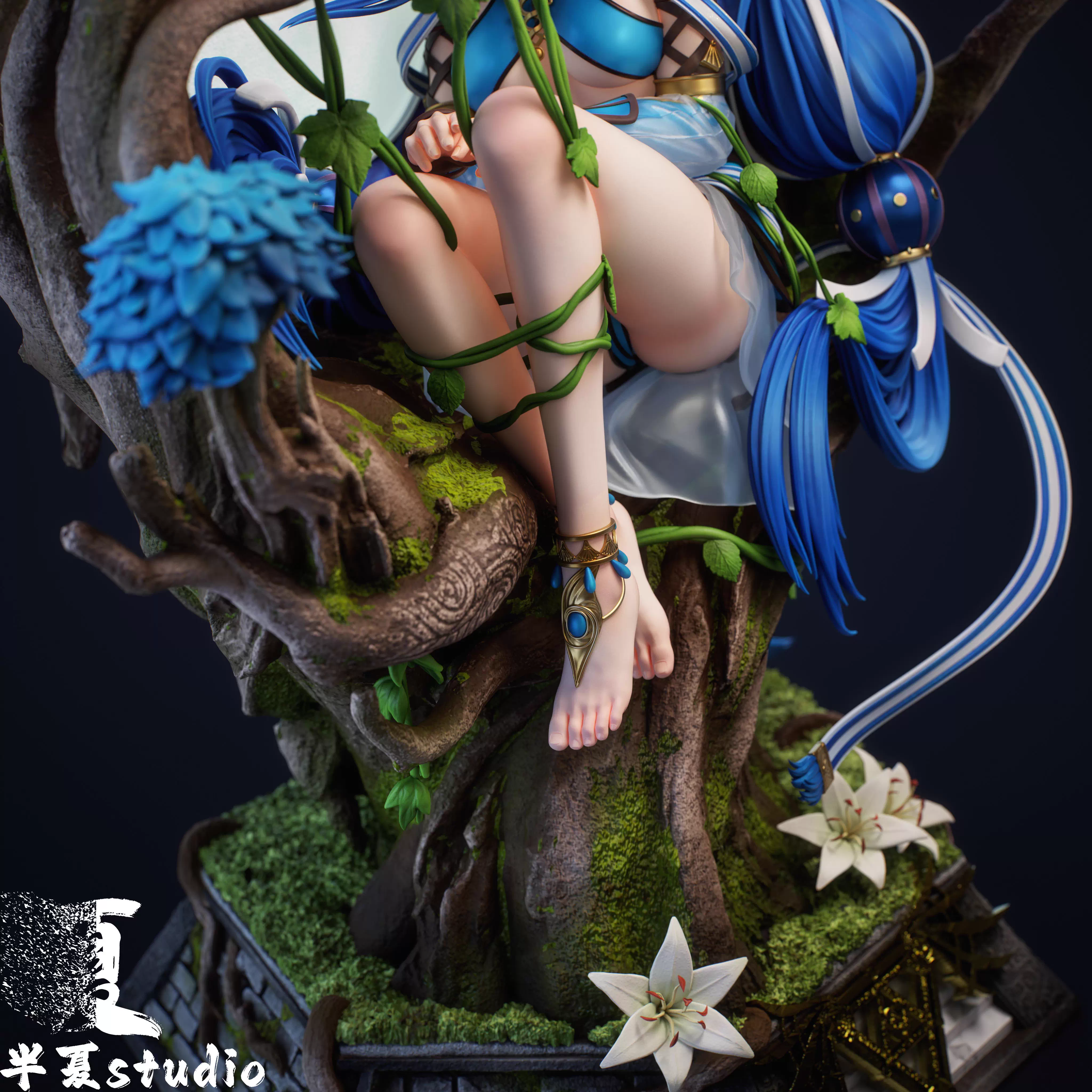 【Pre-sale】1/6 Scale Dana-Ys VIII: Lacrimosa of Dana-BanXia Studio