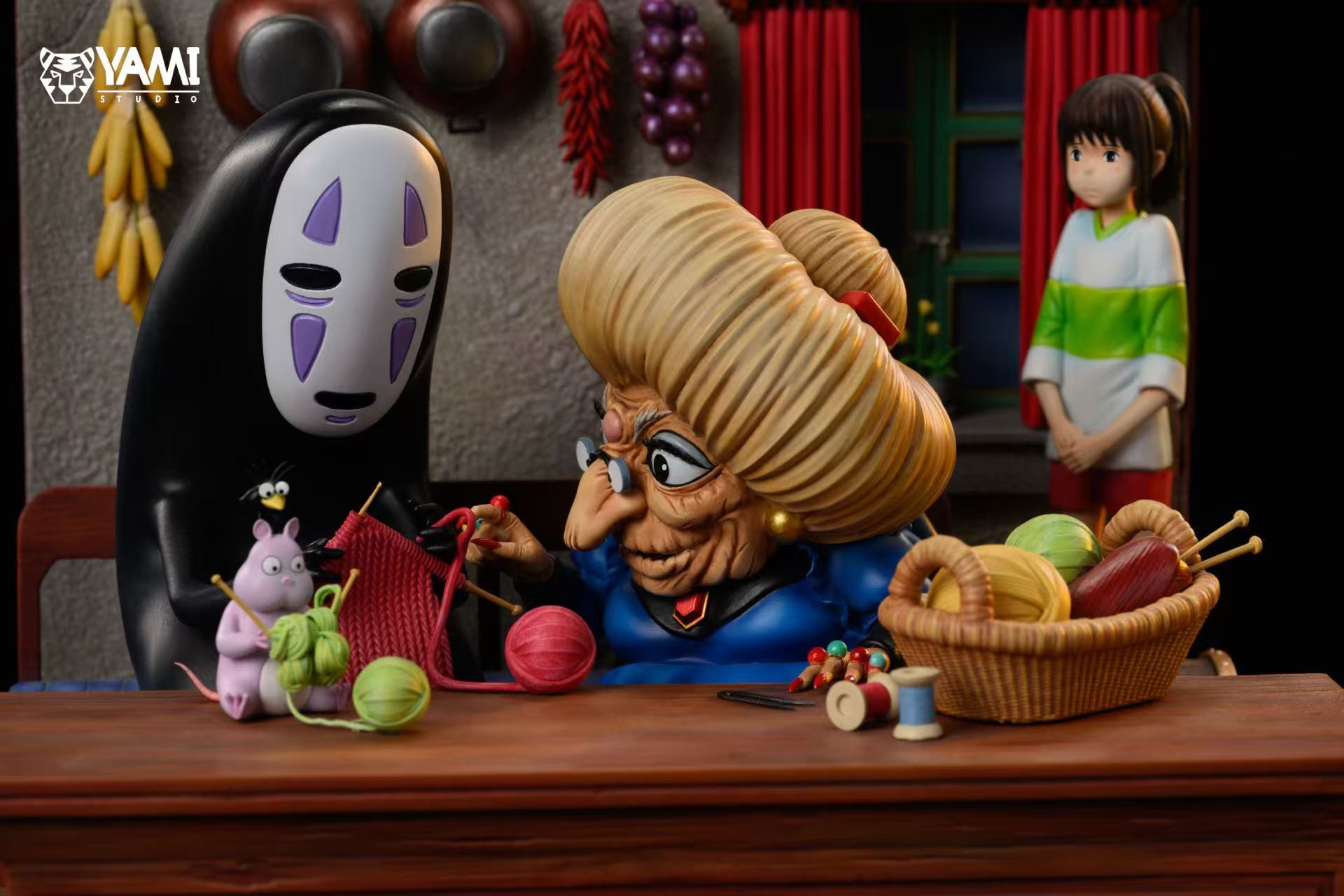 【Pre-sale】Chihiro Ogino-Spirited Away-YAMI Studio