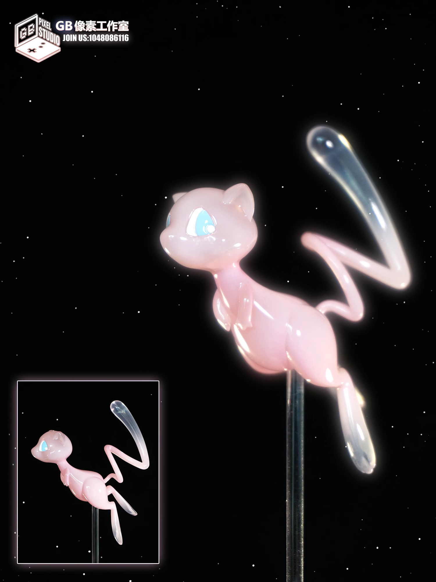 【Pre-sale】Green-Pokemon- GB PIXEL STUDIO