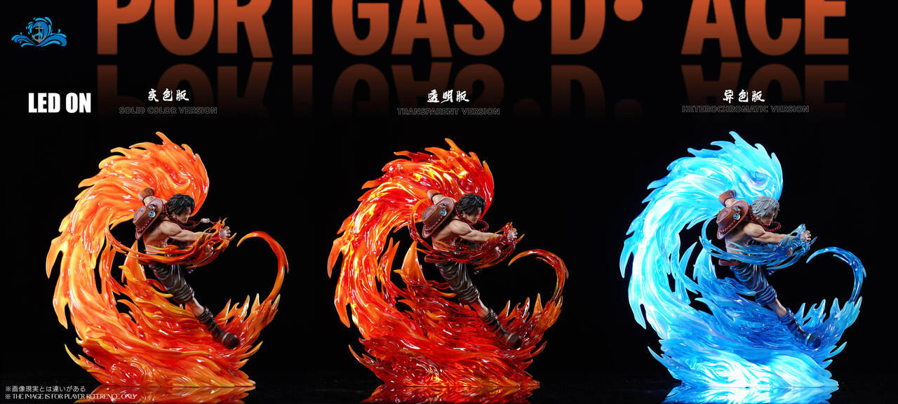 【Pre-sale】Portgas D. Ace-Po Lang Studio
