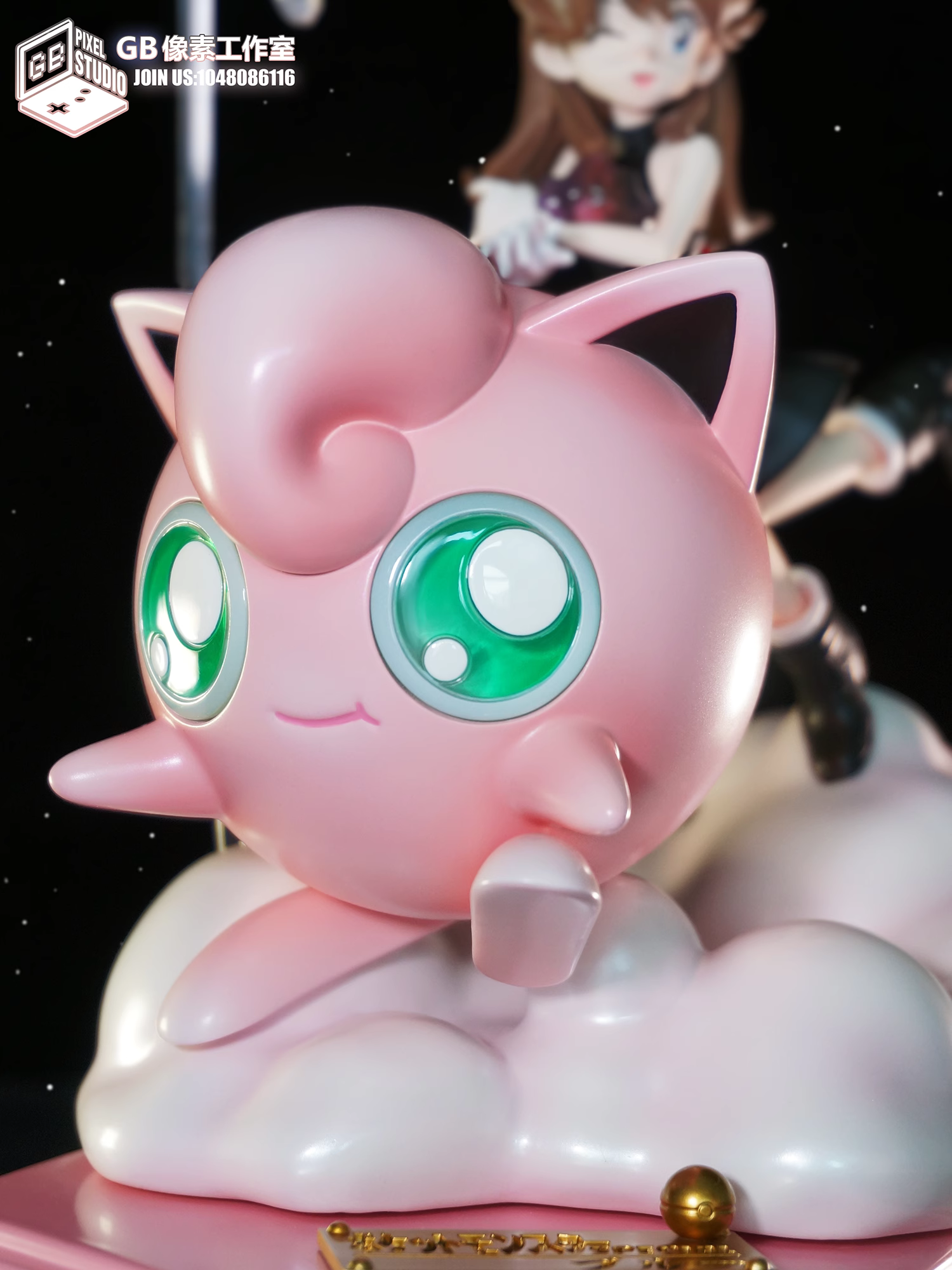 【Pre-sale】Green-Pokemon- GB PIXEL STUDIO