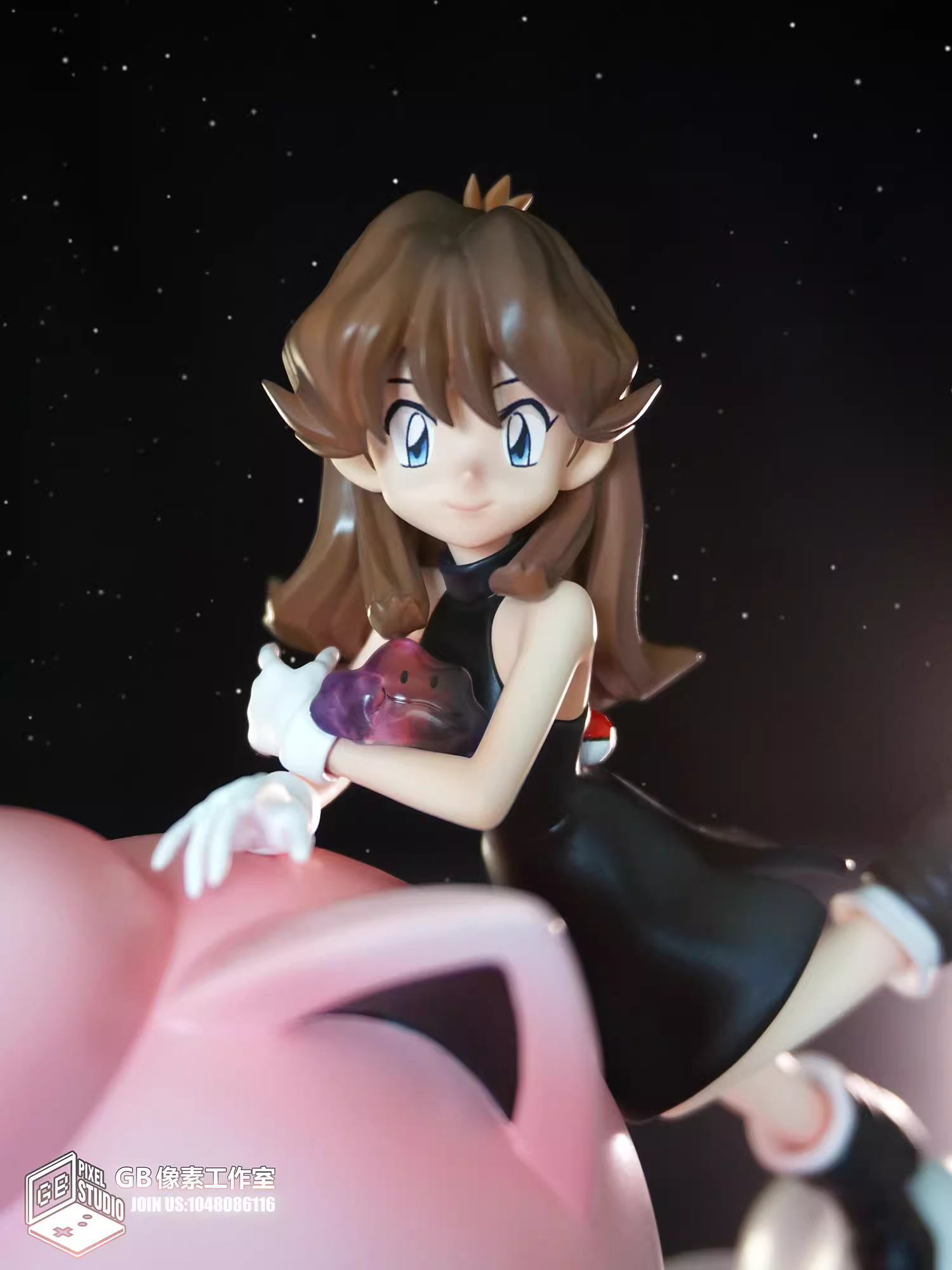 【Pre-sale】Green-Pokemon- GB PIXEL STUDIO