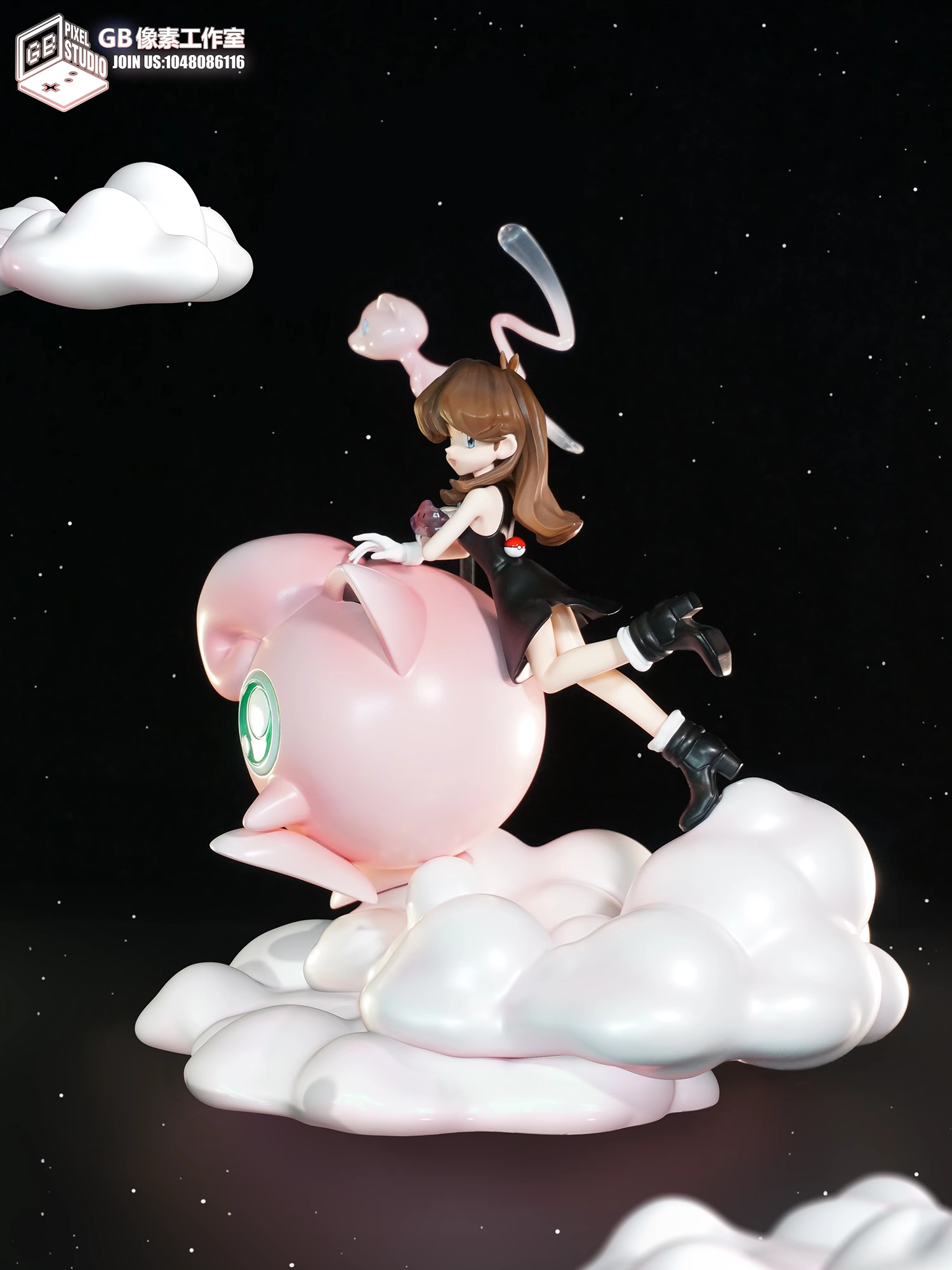 【Pre-sale】Green-Pokemon- GB PIXEL STUDIO