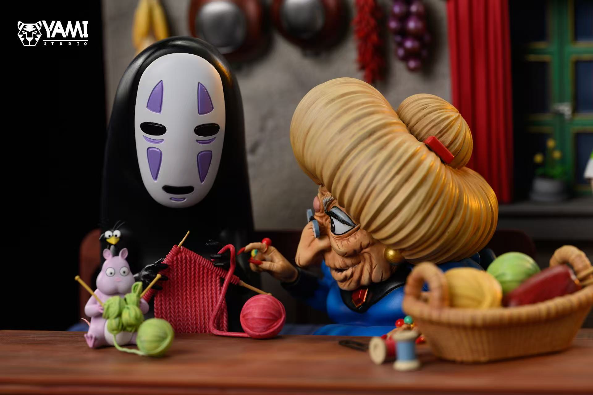 【Pre-sale】Chihiro Ogino-Spirited Away-YAMI Studio