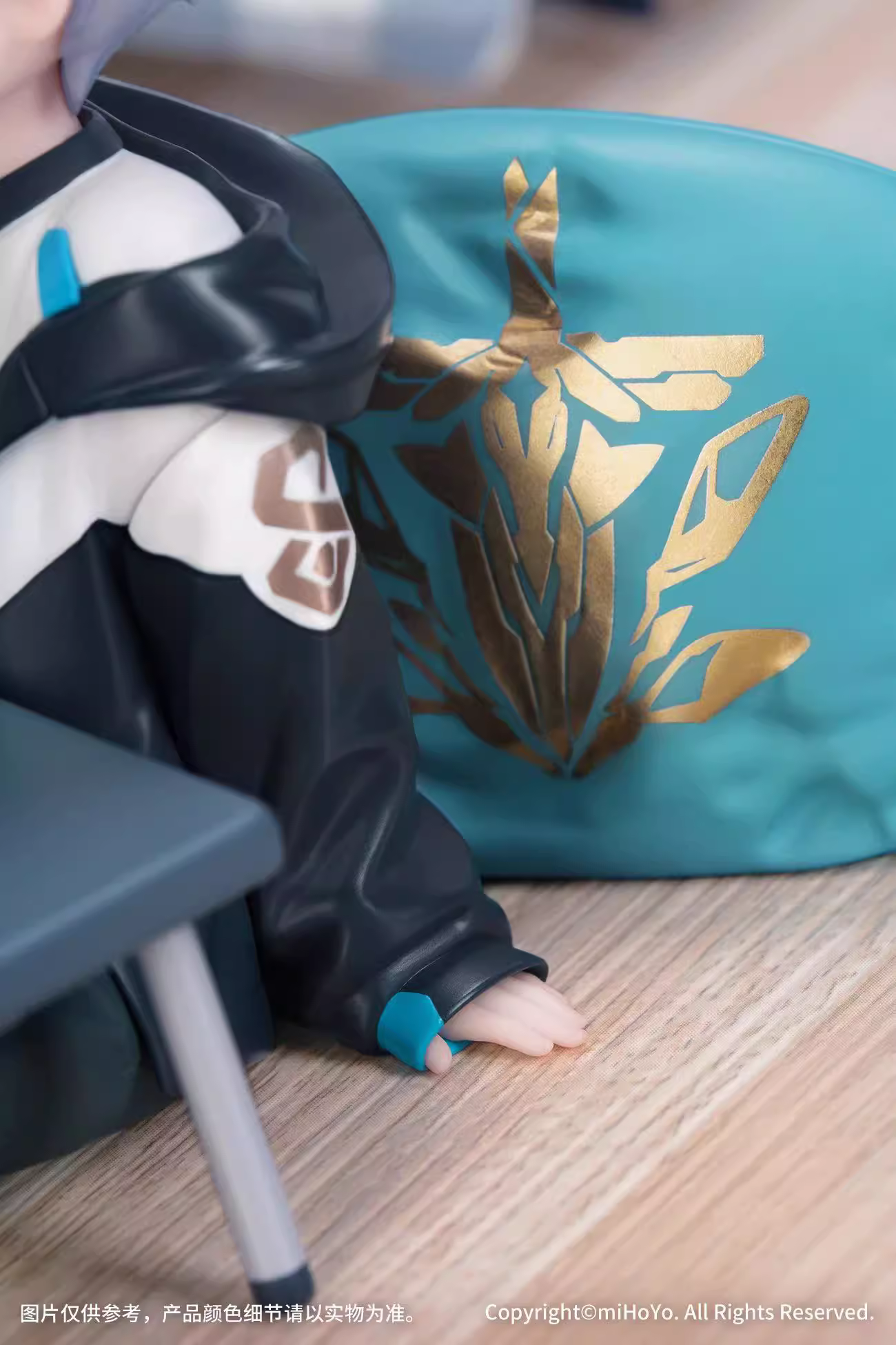 【Pre-sale】Q Version Kevin-Honkai Impact 3-Myethos Studio