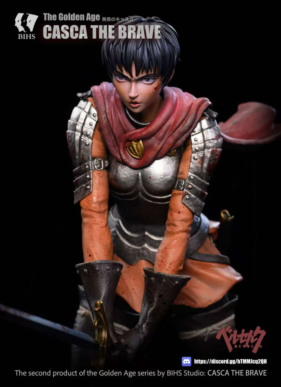 【Pre-sale】1/4 Scale Fearless Casca-BIHS Studio