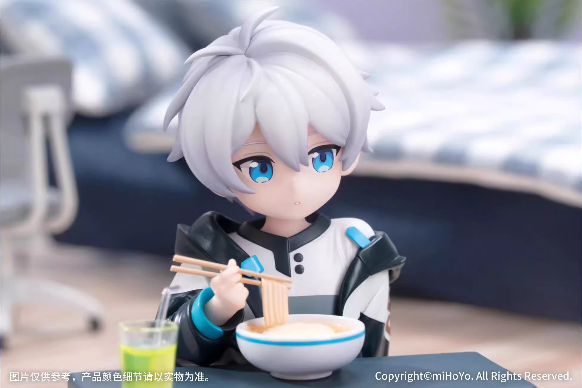 【Pre-sale】Q Version Kevin-Honkai Impact 3-Myethos Studio