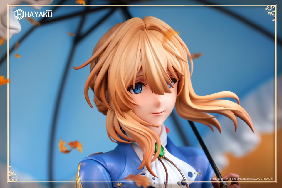 【Pre-sale】1/6 Scale Violet Evergarde-Violet Evergarden-HAYAKU Studio