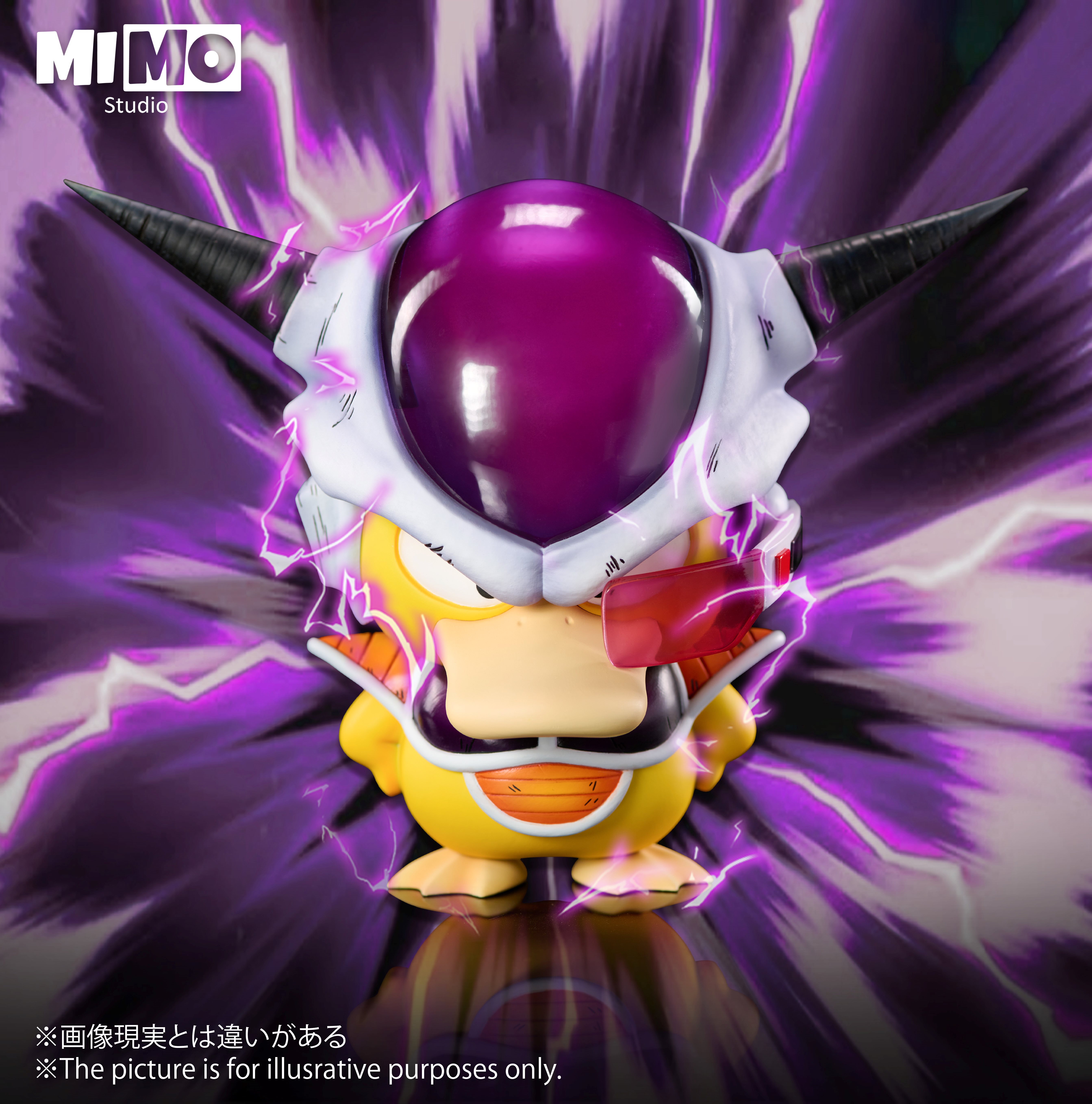 【Pre-sale】Frieza Psyduck-Pokemon-Mimo Studio