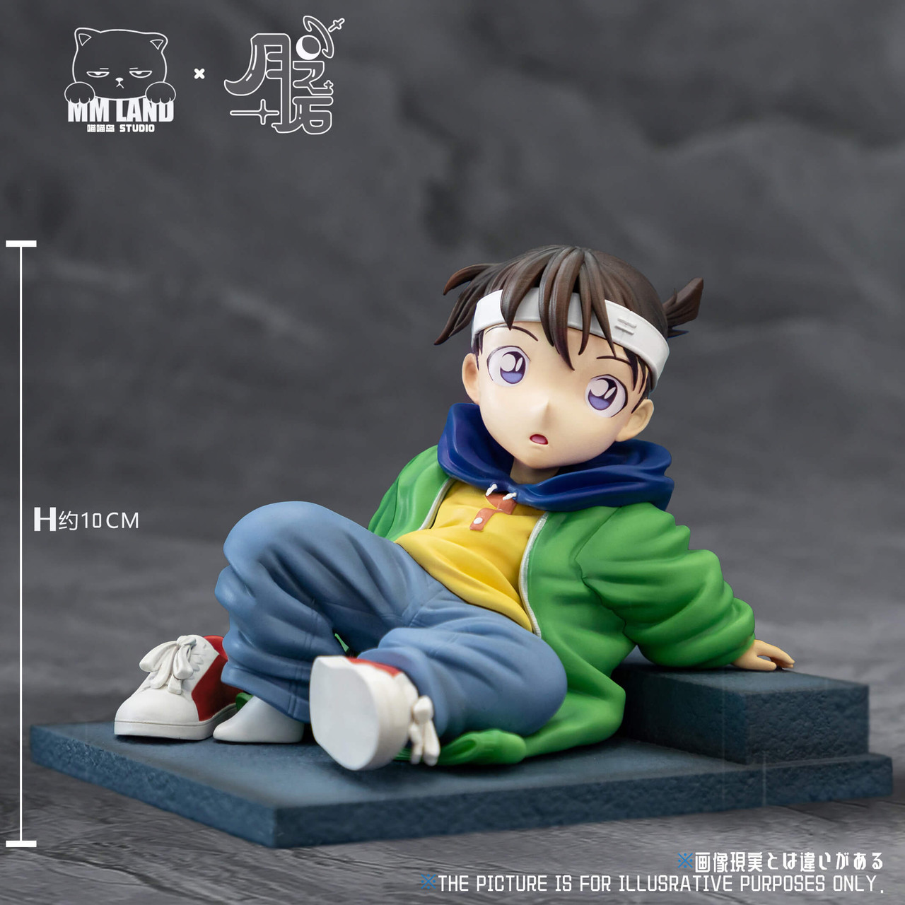 【Pre-sale】1/6 Scale Conan Edogawa-Detective Conan-MMLAND Studio