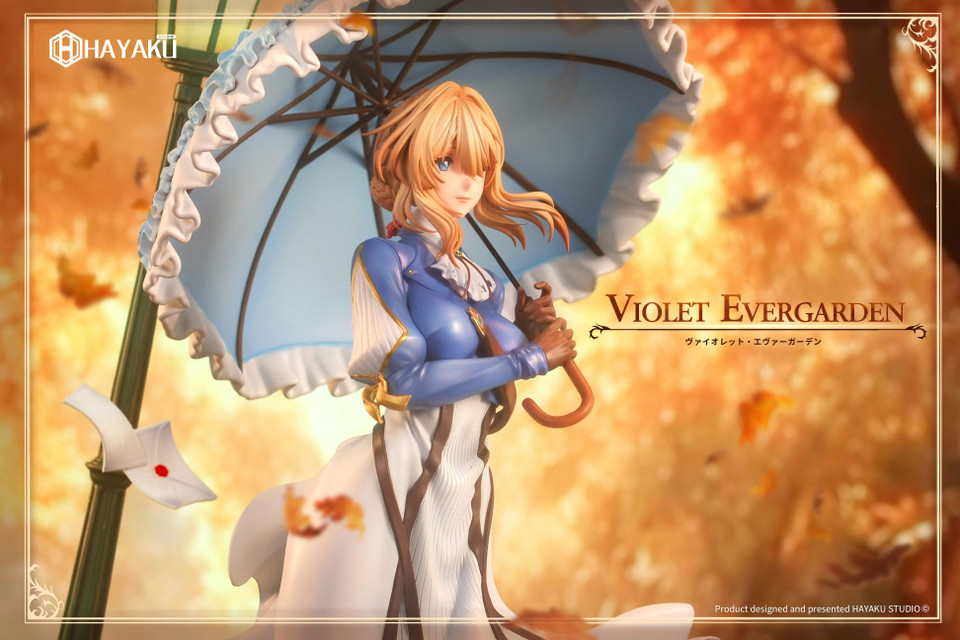 【Pre-sale】1/6 Scale Violet Evergarde-Violet Evergarden-HAYAKU Studio