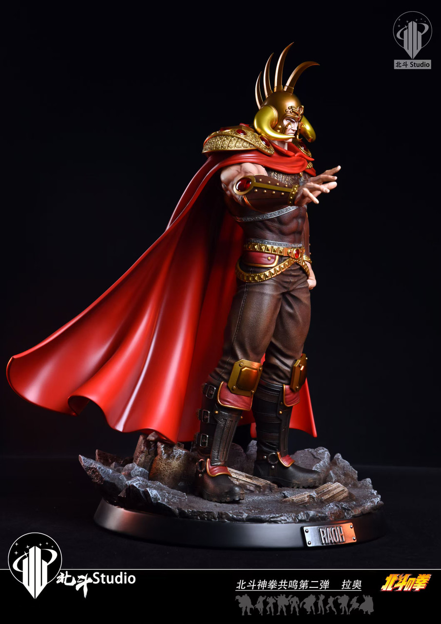 【Pre-sale】1/6 Scale Raoh-北斗の拳-BeiDou Studio
