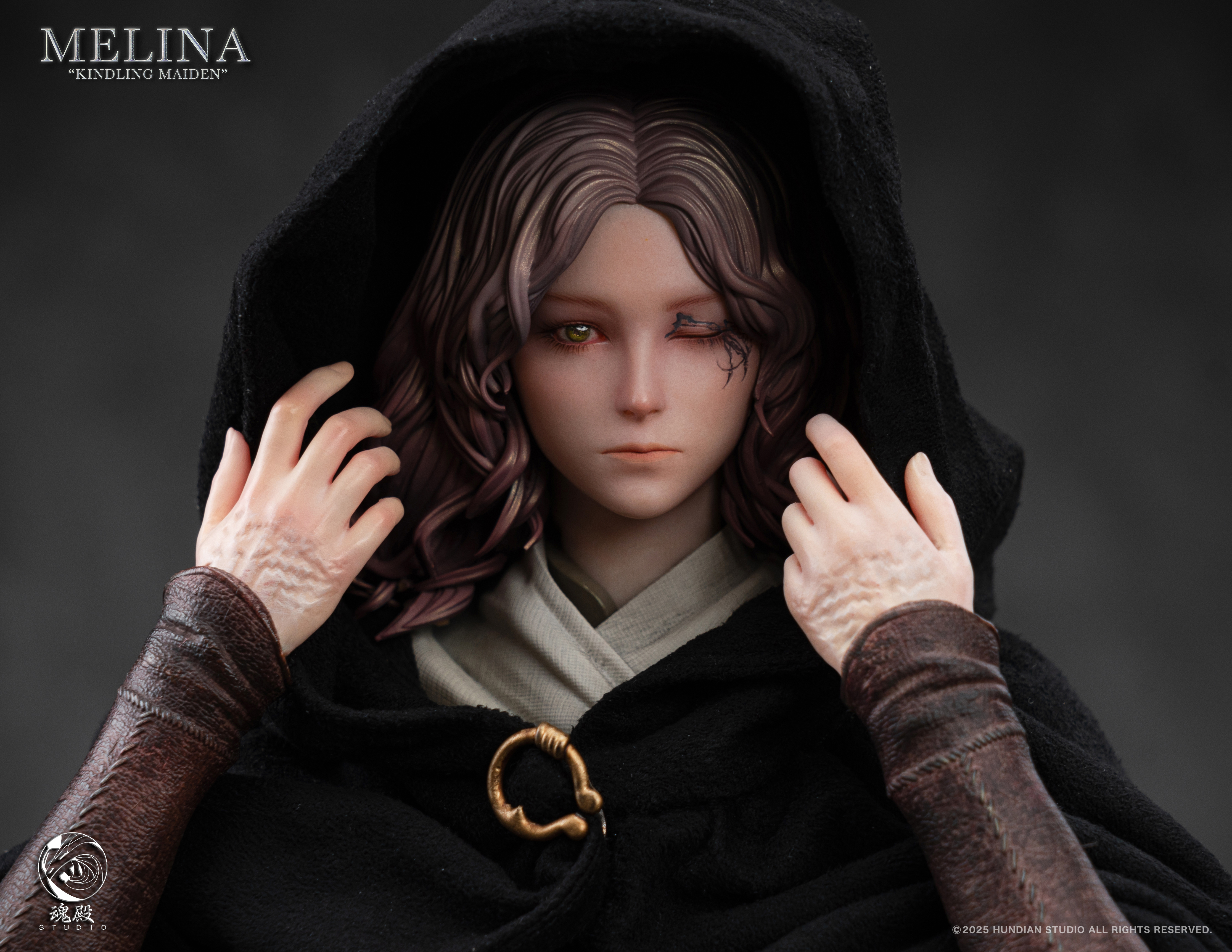 【Pre-sale】Melina-ER Other Series-Hundian STUDIO