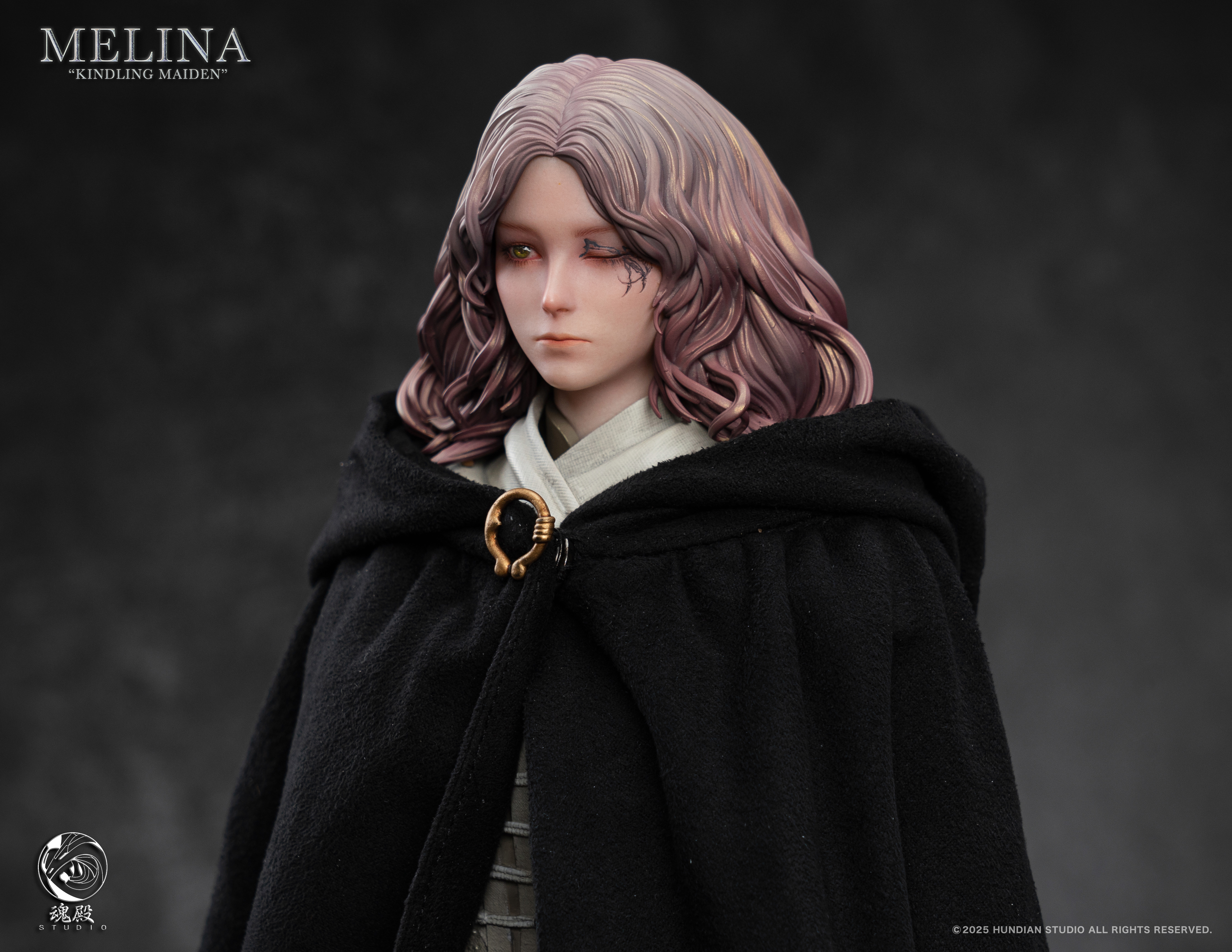 【Pre-sale】Melina-ER Other Series-Hundian STUDIO