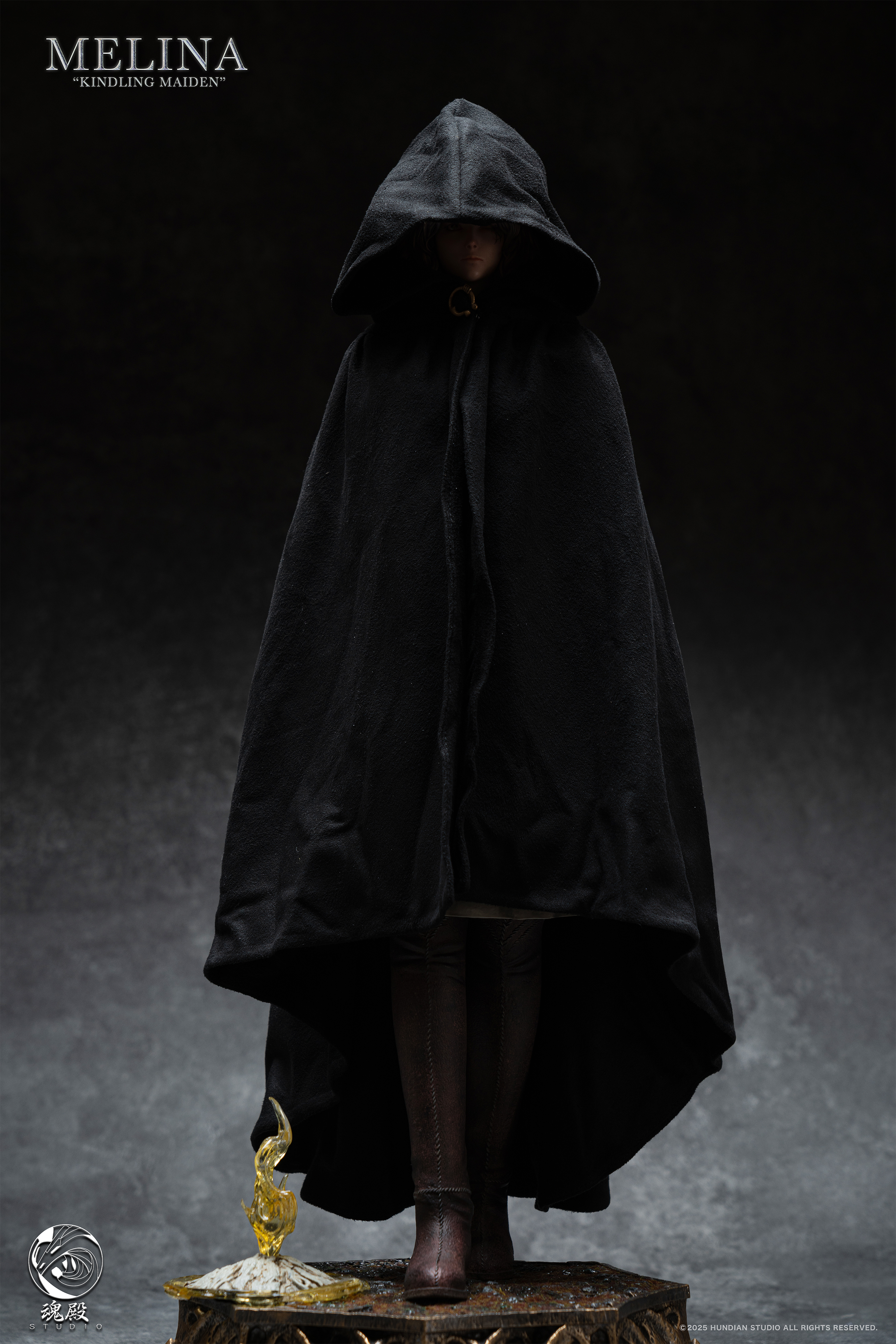 【Pre-sale】Melina-ER Other Series-Hundian STUDIO