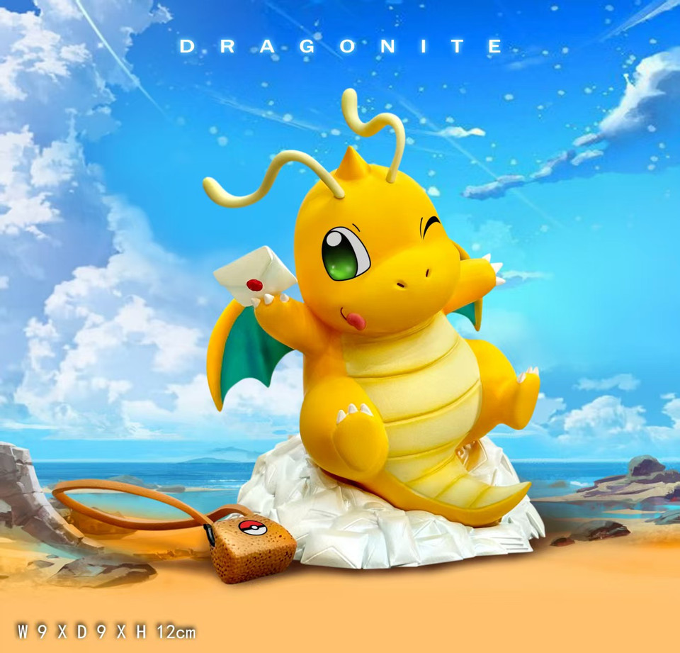 【Pre-sale】Dragonite-Pokemon-PPAP Studio